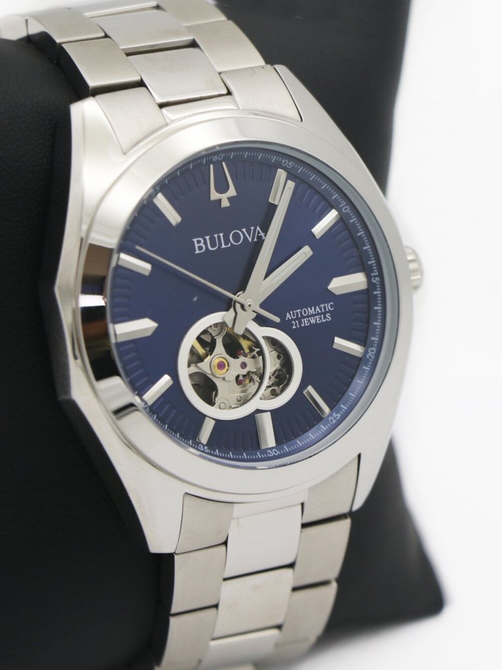 Bulova Surveyor Automatic Watch 96A275